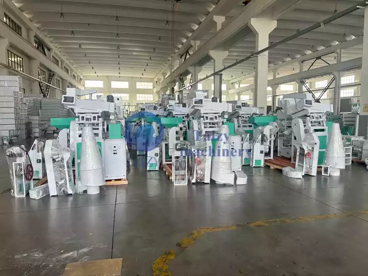 出售稻米加工厂