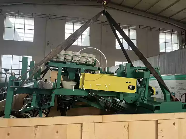 vegetable transplanter