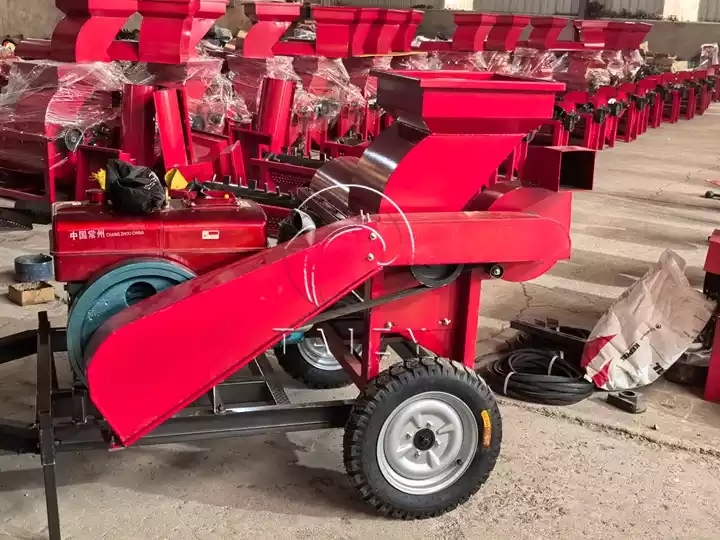 maize thresher machines