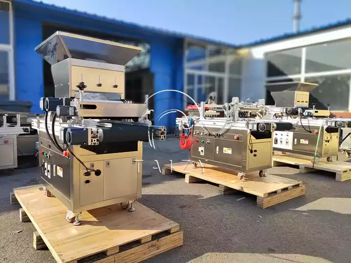 máquina automática de semeadura para viveiro