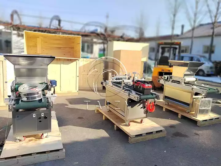 Máquinas de viveiro à venda