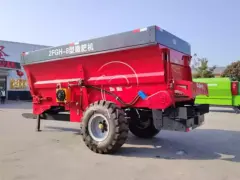 Épandeur de fumier agricole de 8 m³