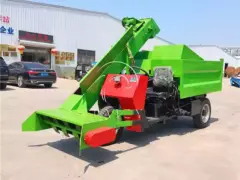 Équipement de nettoyage de ferme de bétail