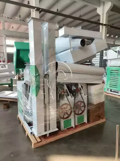 complete rice mill plant for sale