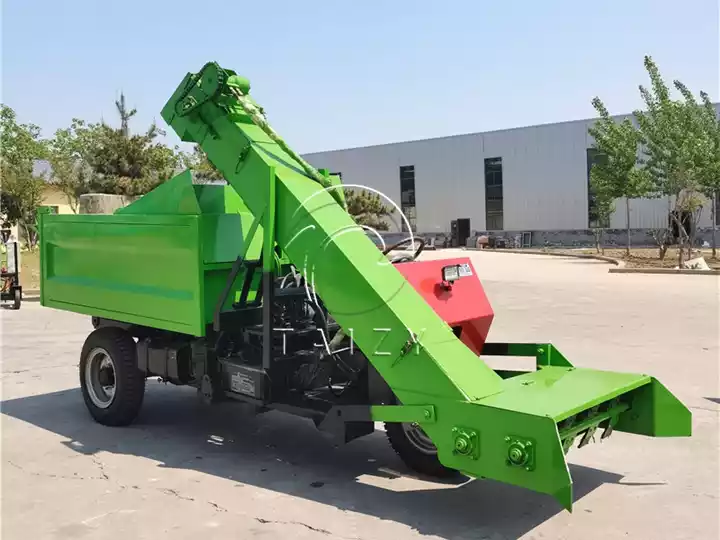 nettoyeur de bouse de vache