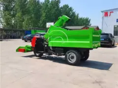 machine de nettoyage de la bergerie