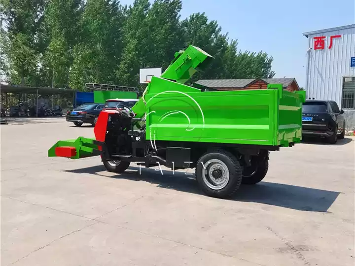 machine de nettoyage de la bergerie