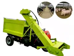 La machine de nettoyage de bouse de vache convient aux fermes laitières, aux fermes de bétail de bœuf et aux ranchs de grande envergure. Elle peut dégager une charge complète de fumier en 3–8 minutes, réduisant efficacement les coûts de main-d'œuvre et améliorant l'environnement agricole.