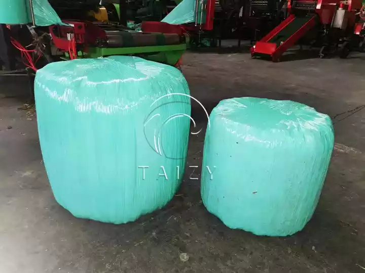 ฟางหมัก