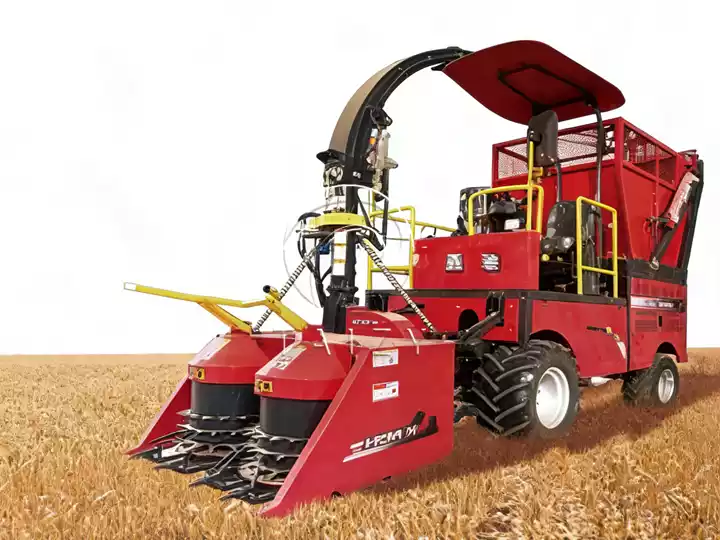 Forage Harvester for Silage: Wheeled, Crawler & Mounted Solutions
