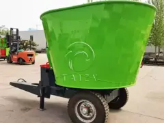 total mixed ration mixer