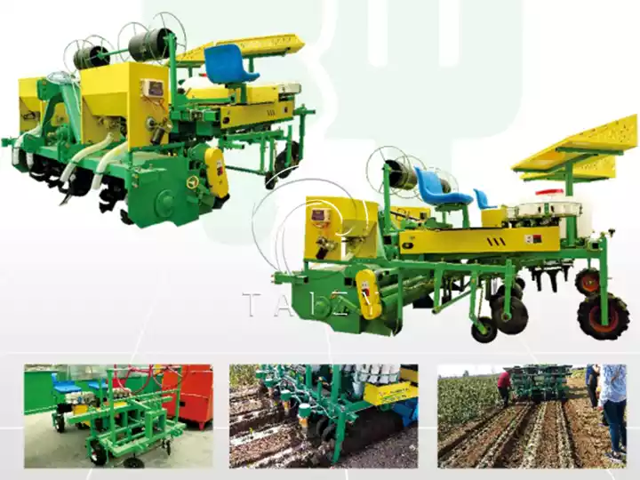 multifunctional transplanters for sale