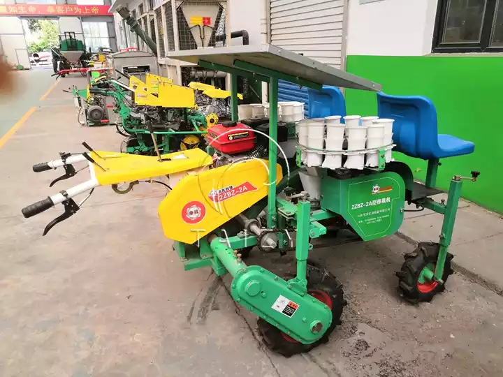 vegetable seedling transplanter cost