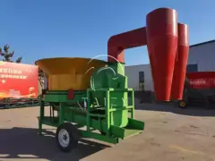 hay straw chopper machine
