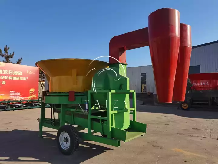 hay straw chopper machine
